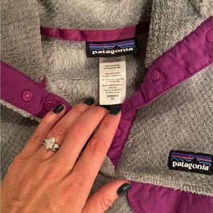 Patagonia synchilla pullover